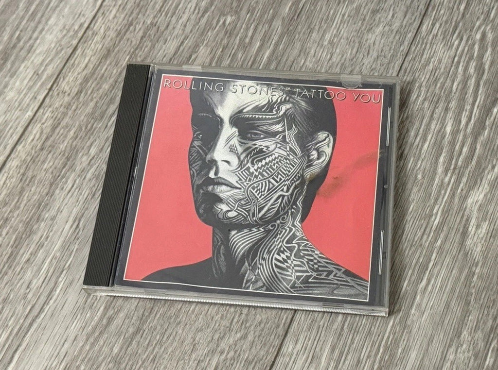 Rolling Stones - Tattoo You 1981 Cd Like New