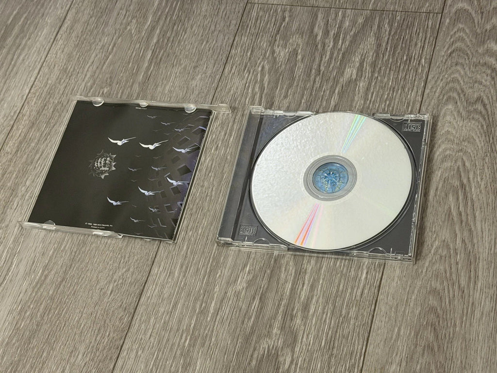THE WHO - Tommy (Expanded Remaster CD/1996 MCA Record MCAD-11417) 24 Tracks