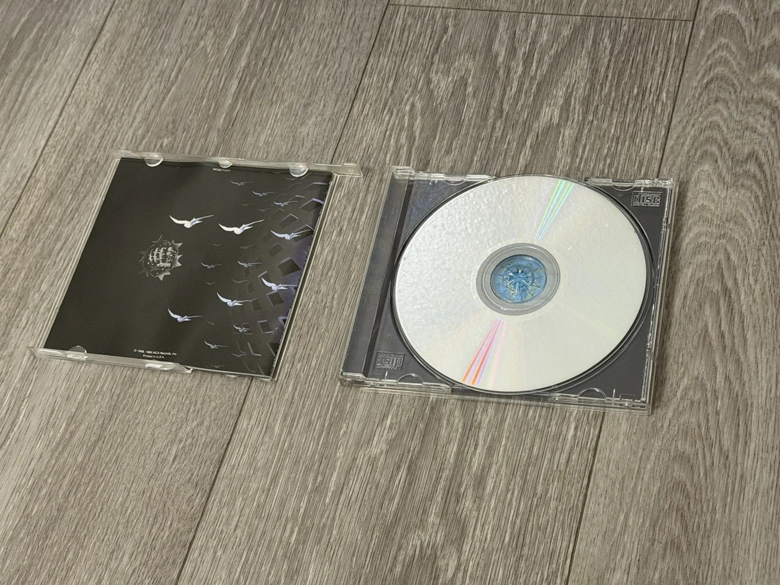 THE WHO - Tommy (Expanded Remaster CD/1996 MCA Record MCAD-11417) 24 Tracks