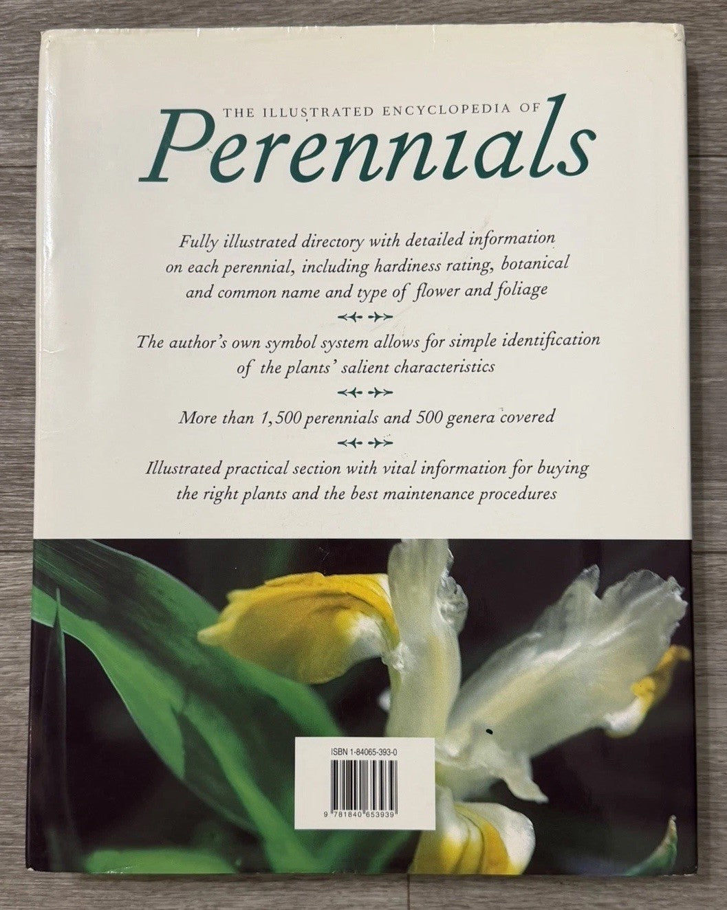 The Illustrated Encyclopedia of Perennials, By Marshall Craigmyle, HB 