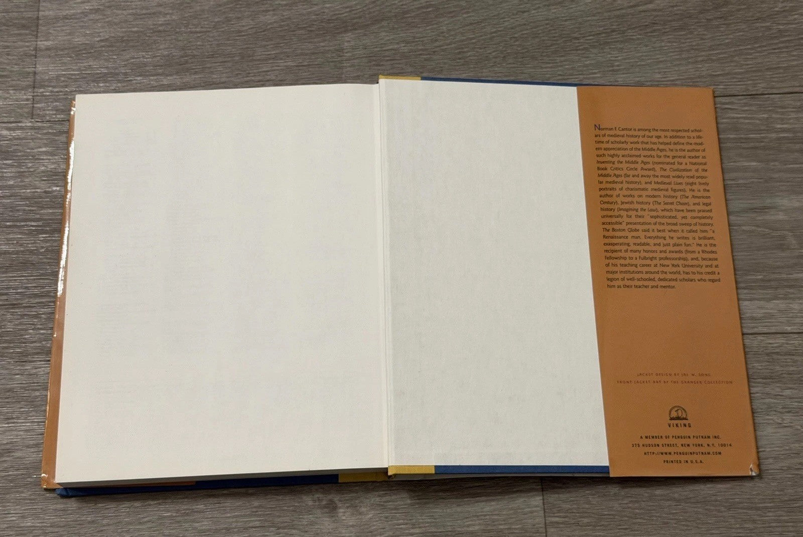 The Encyclopedia of the Middle Ages