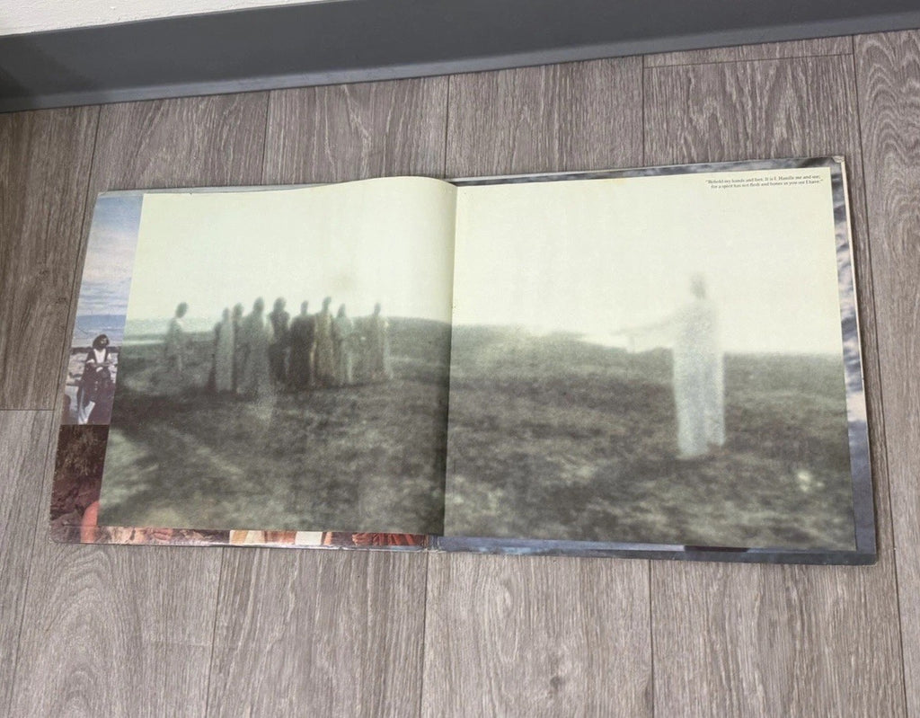 Johnny Cash "Gospel Road" Vinyl 2XLP USA 1973