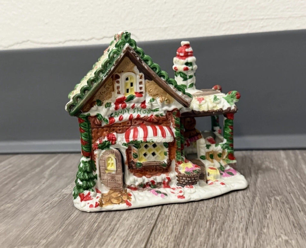GINGER FROST LANE 2005 "CANDY SHOP" Christmas