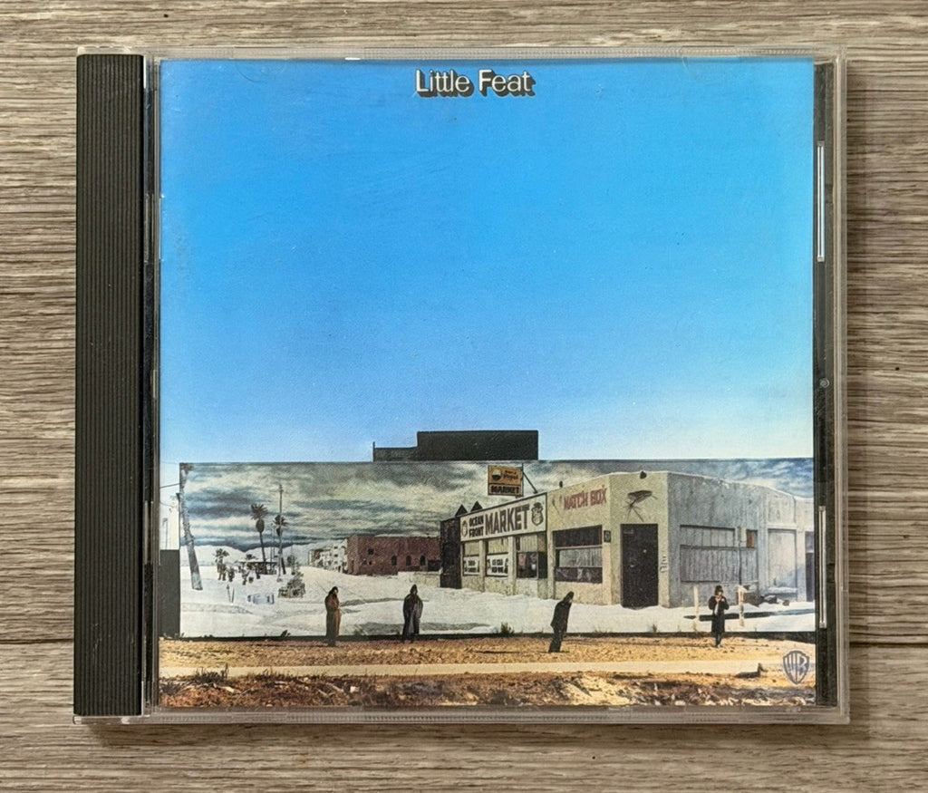 Little Feat self titled used cd good shape 