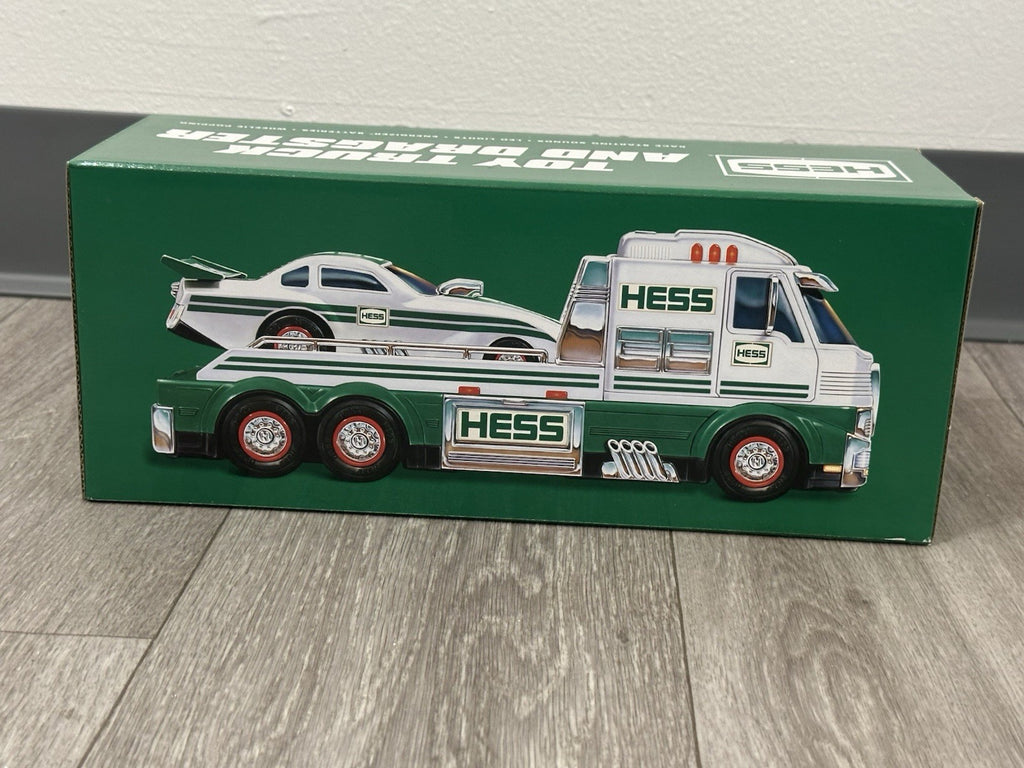 2016 Hess Holiday Toy Truck – Factory Sealed in Box, Unopened Collectible