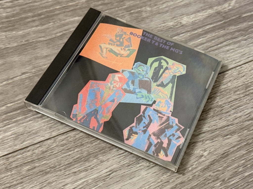 Booker T & The MG's The Best of CD