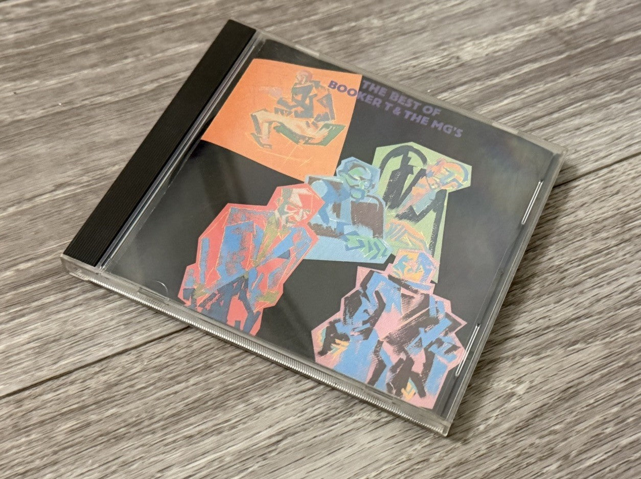 Booker T & The MG's The Best of CD