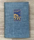 Peony by Pearl S. Buck Vintage Book - Hardcover 1948 1st Edition