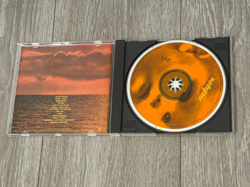 PAUL KANTNER & GRACE SLICK  :  Sunfighter
