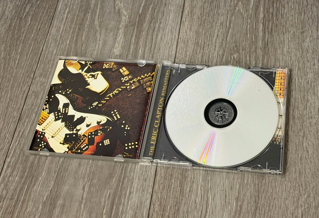Eric Clapton Remastered Layla Assorted Love Songs Derek And The Dominos CD Rock