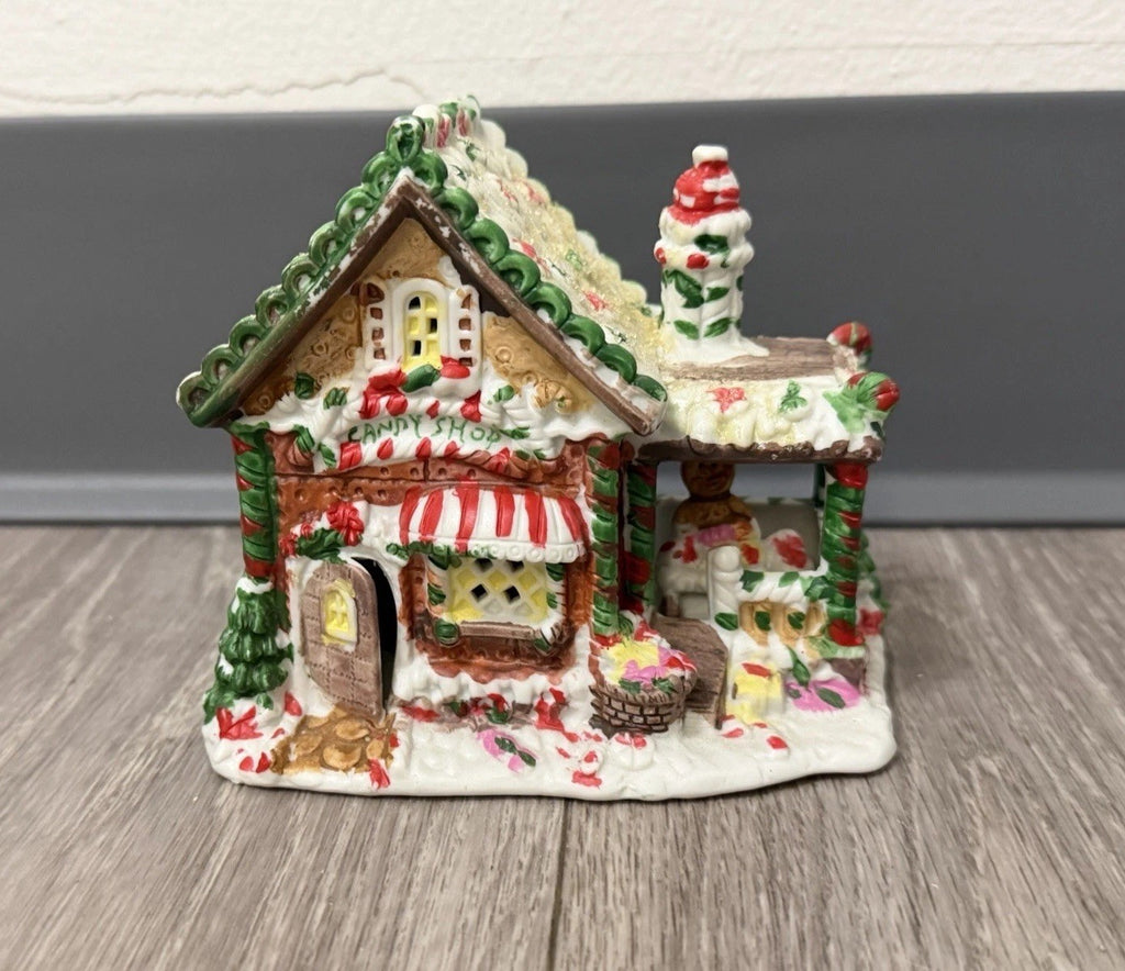 GINGER FROST LANE 2005 "CANDY SHOP" Christmas