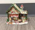 GINGER FROST LANE 2005 "CANDY SHOP" Christmas