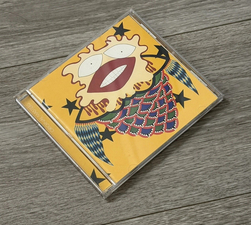 Jorma Kaukonen/Jefferson Airplane - Quah CD