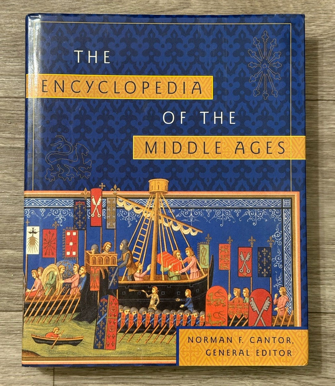 The Encyclopedia of the Middle Ages