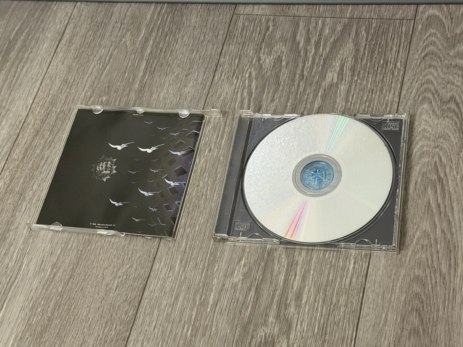 THE WHO - Tommy (Expanded Remaster CD/1996 MCA Record MCAD-11417) 24 Tracks