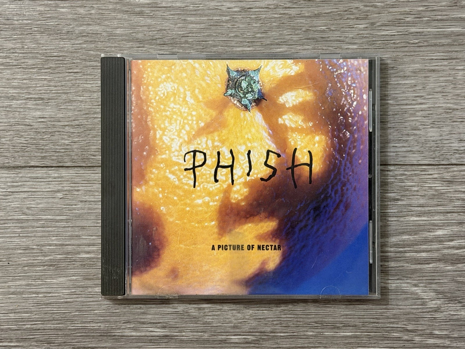Picture of Nectar by Phish (CD, 1992)
