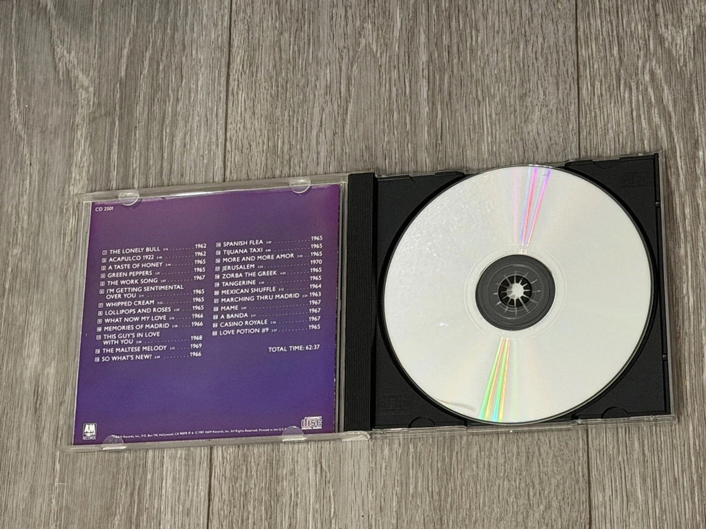 Jethro Tull Aqualung Audio CD