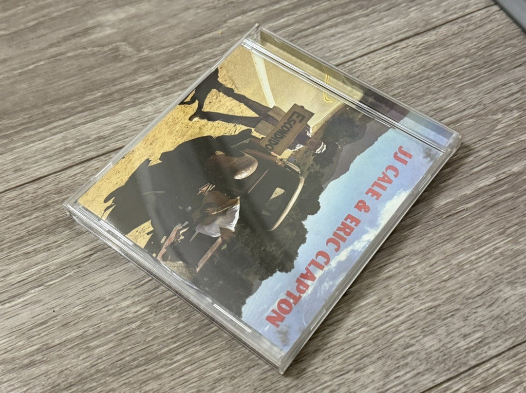 Eric Clapton/J.J. Cale - The Road to Escondido - CD