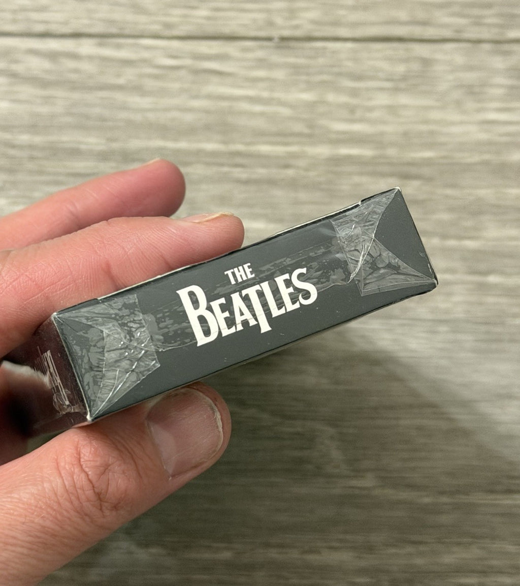 NEW- Sealed - The Beatles Playing Cards 52 Unique Images From The Apple Archive