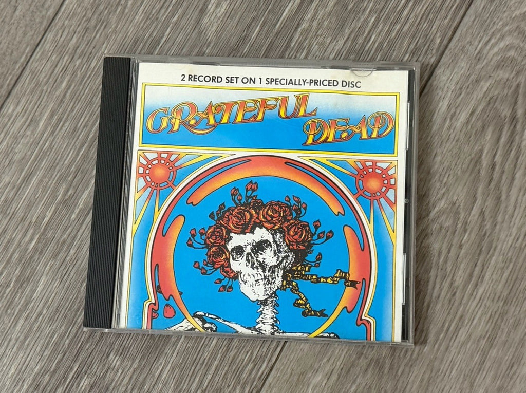 Grateful Dead by Grateful Dead (CD, Jul-1987, Warner Bros.)