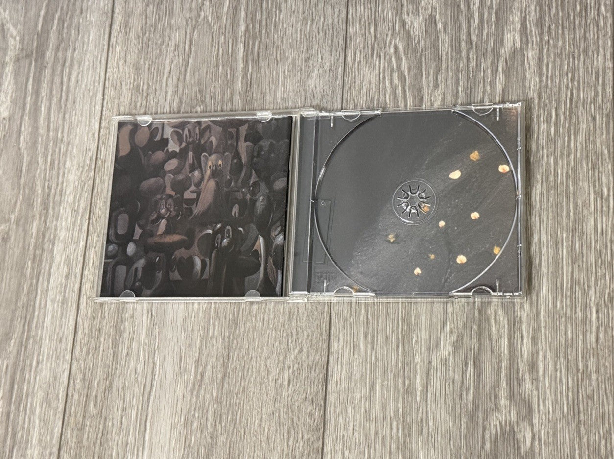 PHISH THE STORY OF THE GHOST CD In Clear Case W/ Cover