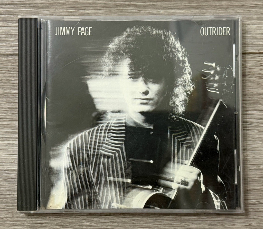 Jimmy Page Outrider CD *EX-NM* OOP