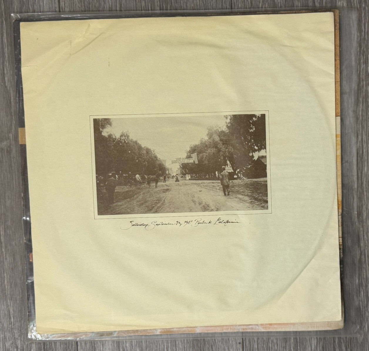 VINTAGE Bonnie Raitt - Takin' My Time DS 2729 Record VG+ 1972