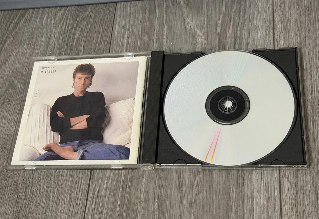 John Lennon The John Lennon Collection CD Greatest Hits Imagine Give Peace