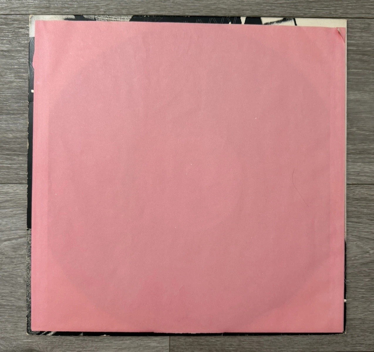 Linda Ronstadt Mad Love Vinyl 1980. SE501A