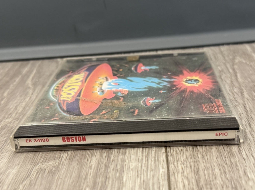Boston CD