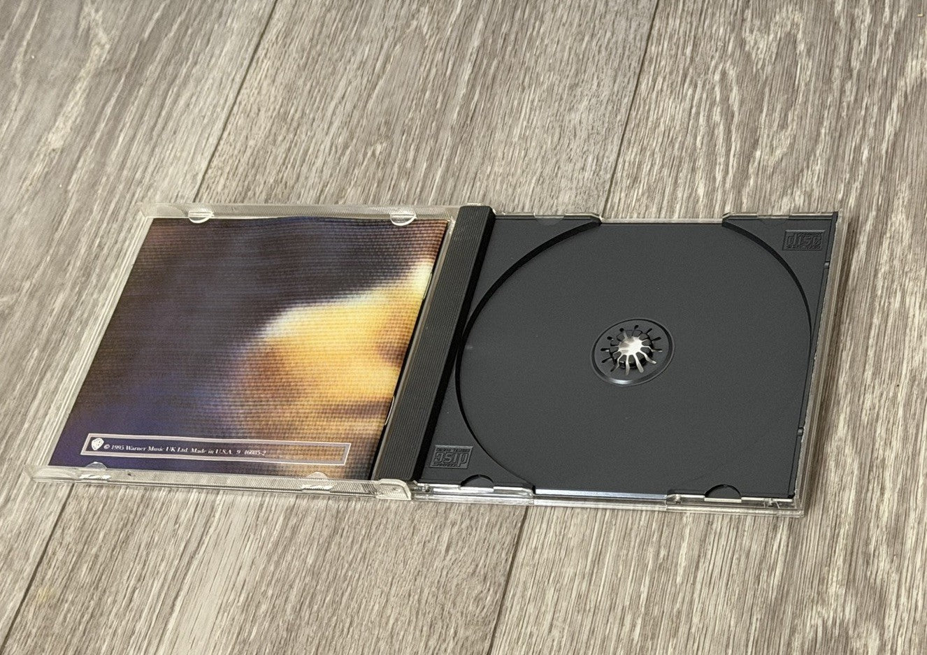 Vintage PRETENDERS The Isle of View CD 1995 Warner Bros 46085