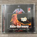 Live In Koln Germany 1994 [IMPORT] (Nov-1997, Bluep) G+ PLEASE READ