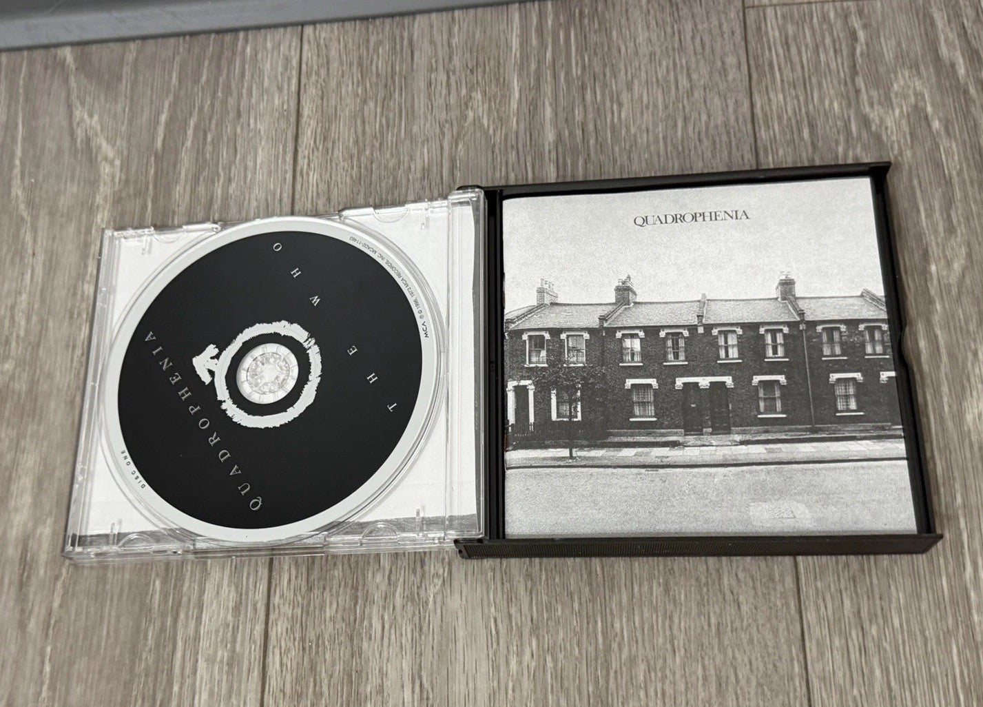 The Who - Quadrophenia - 2 CD Double Album - Orig. Released 1973