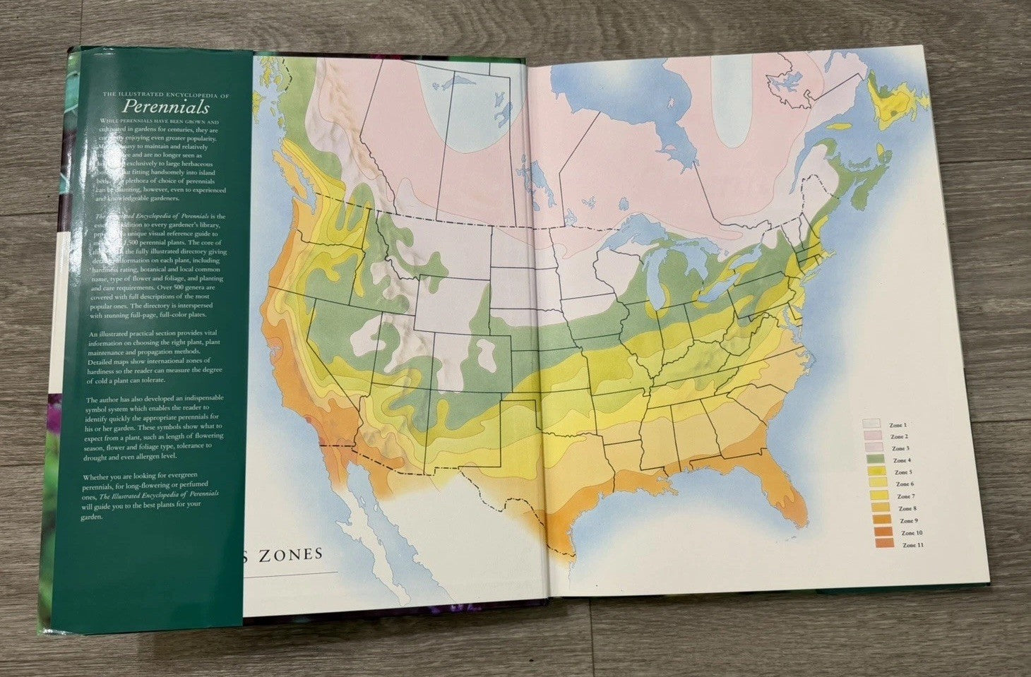 The Illustrated Encyclopedia of Perennials, By Marshall Craigmyle, HB 