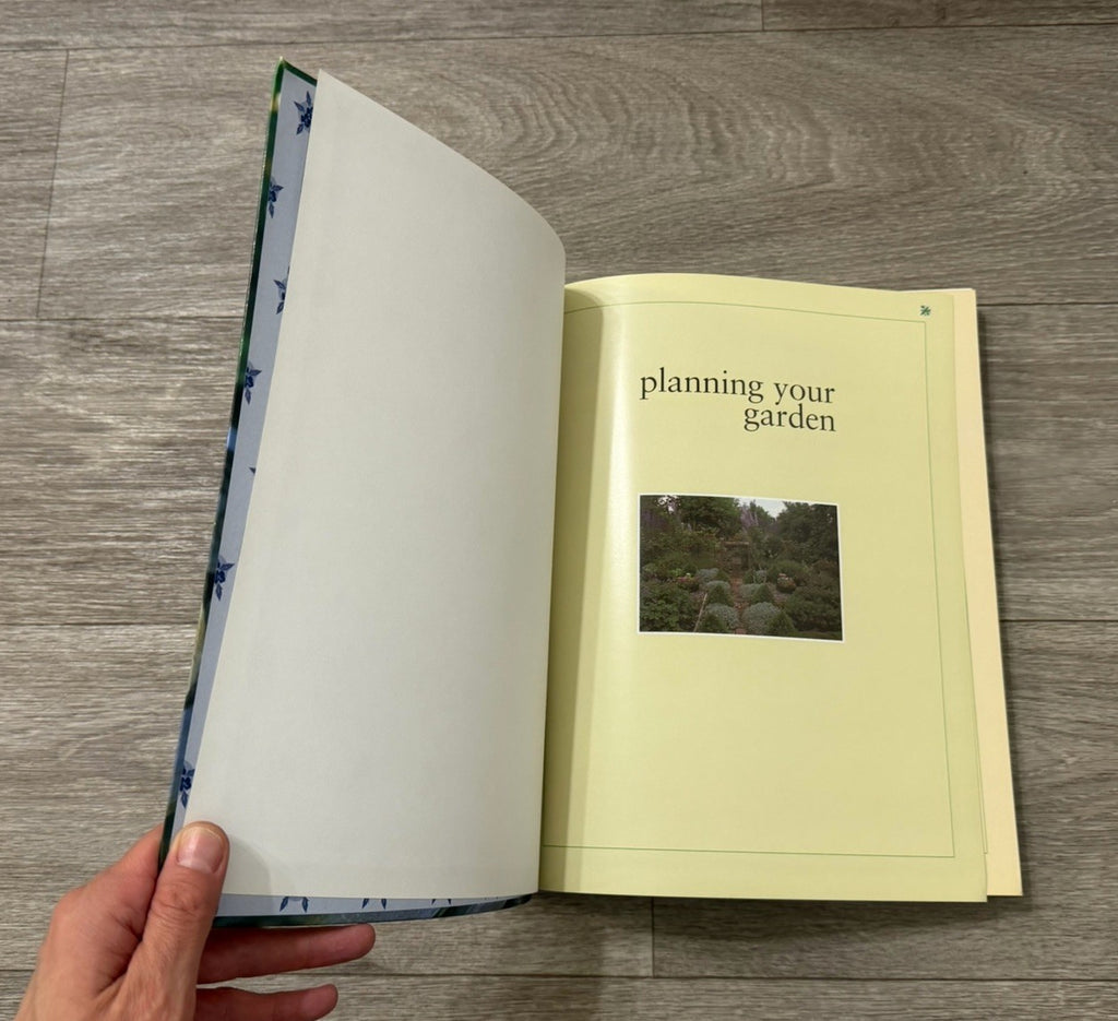 Planning your garden by Peter McHoy 