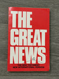 The Great News the New Testament NIV Paperback Book
