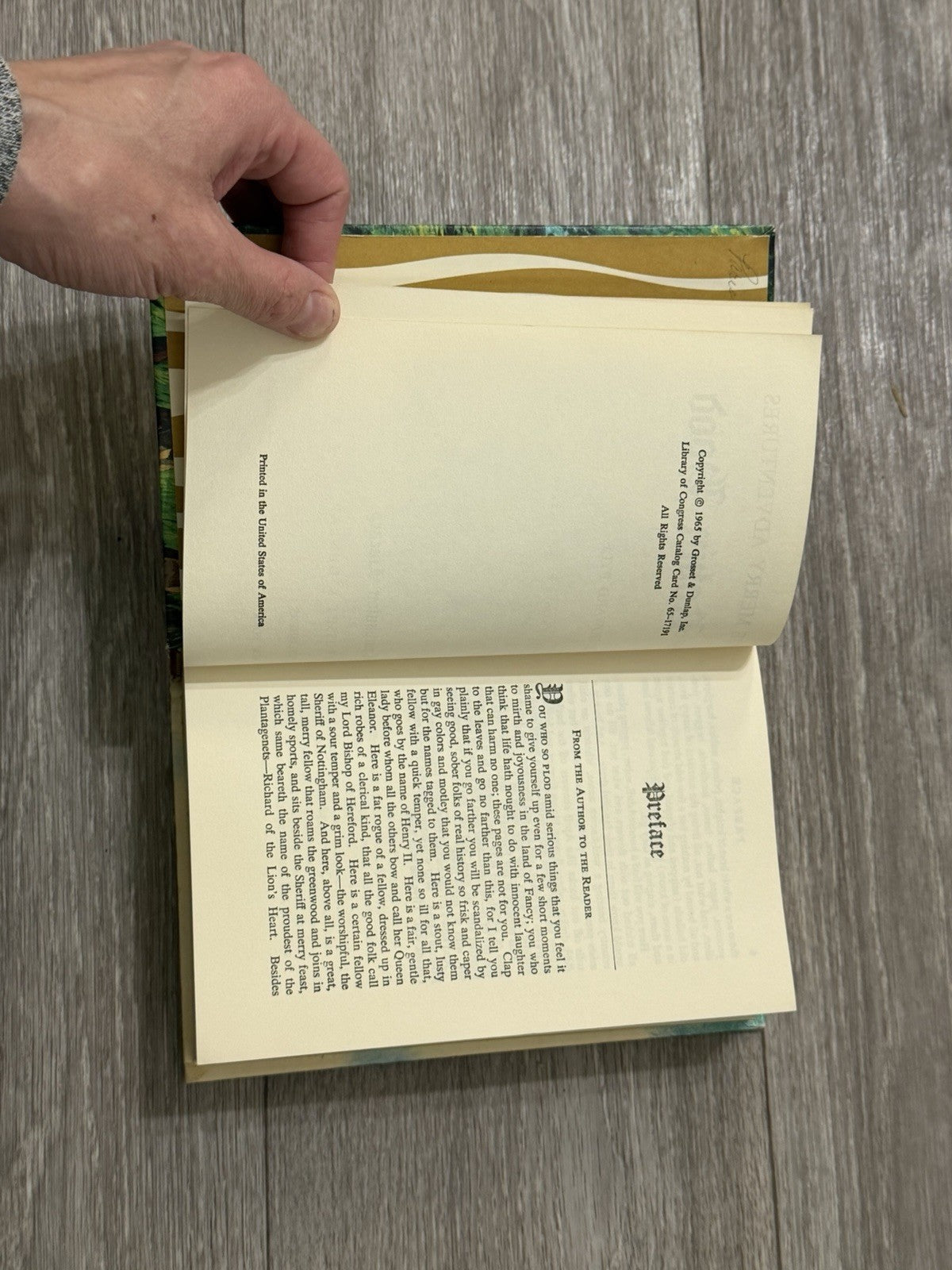 The Little Lame Prince Dinah Maria Mulock Companion Library Hardcover 1965