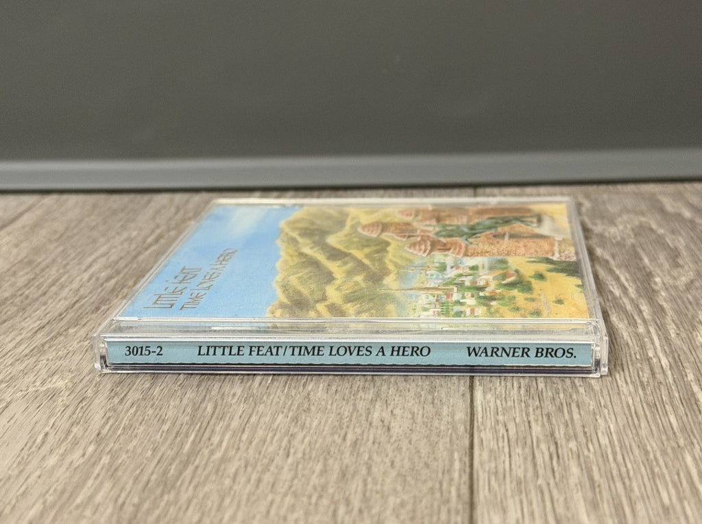 Little Feat / Time Loves A Hero (Rhino Flashback) CD- Little Feat - Audio..