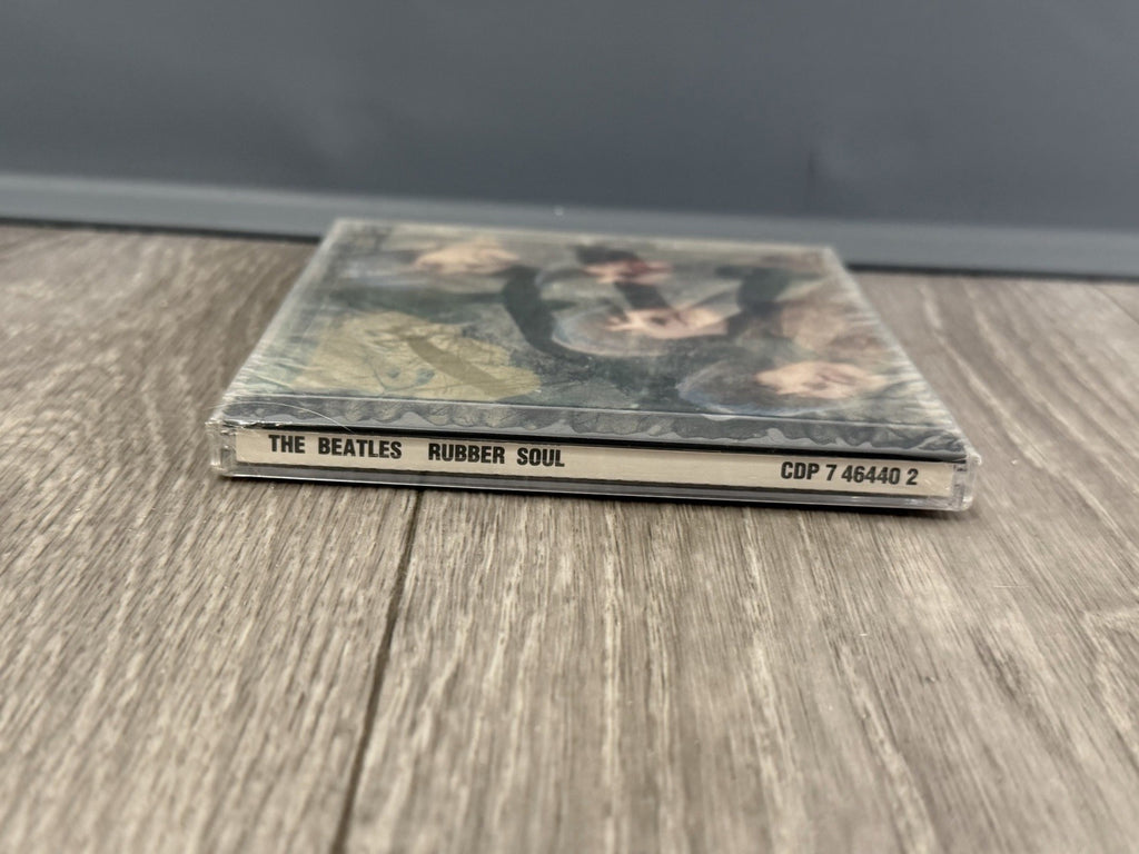 The Beatles - Rubber Soul [CD, 1965] Parlophone CDP 7464402 *SEALED