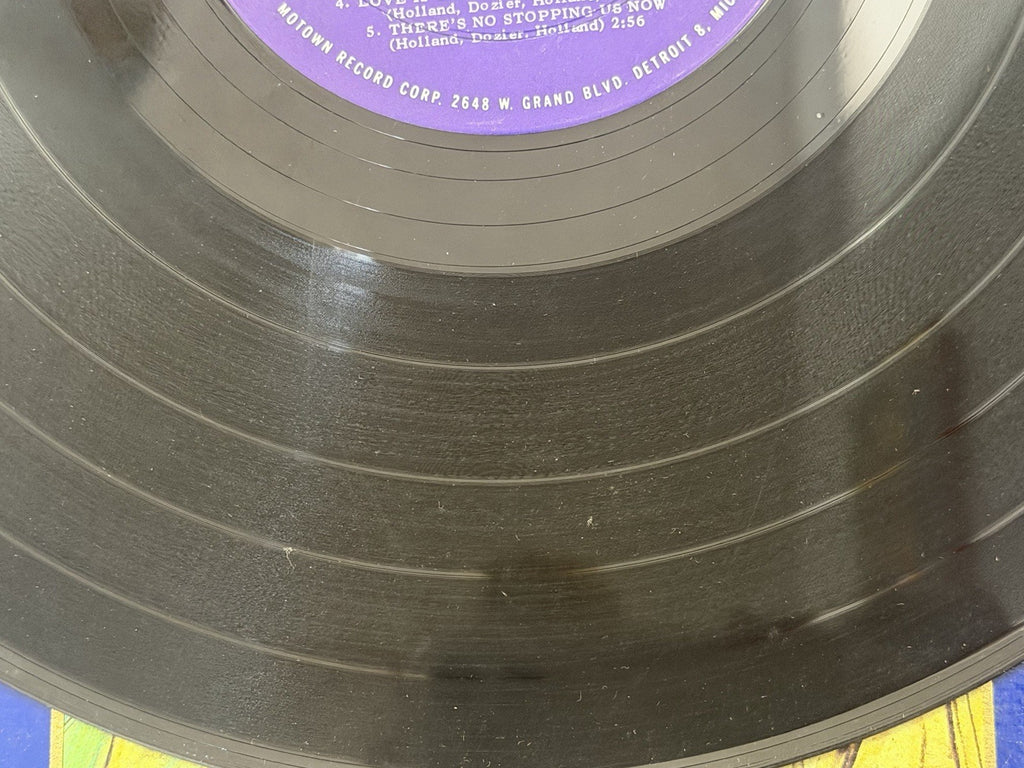 Diana Ross And The Supremes Greatest Hits, Deluxe Package, Stereo MS-663-MP