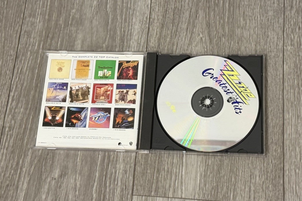 ZZ Top  Greatest Hits