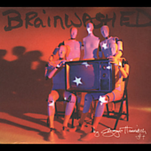 George Harrison Brainwashed (CD, 2002)