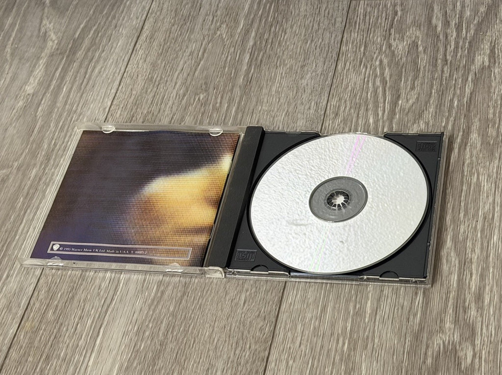 Vintage PRETENDERS The Isle of View CD 1995 Warner Bros 46085