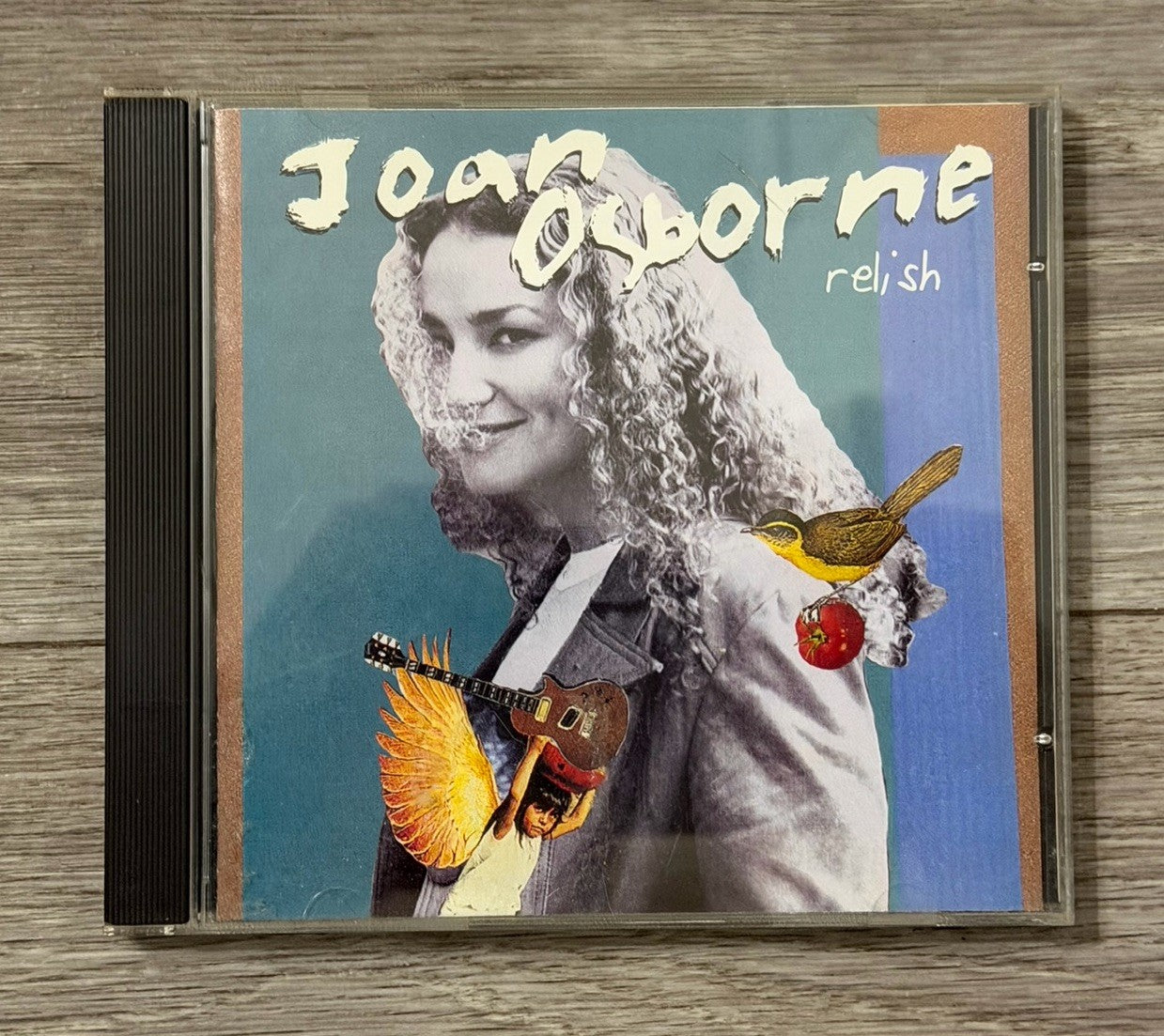 Joan Osborne - Relish (CD, 1995)