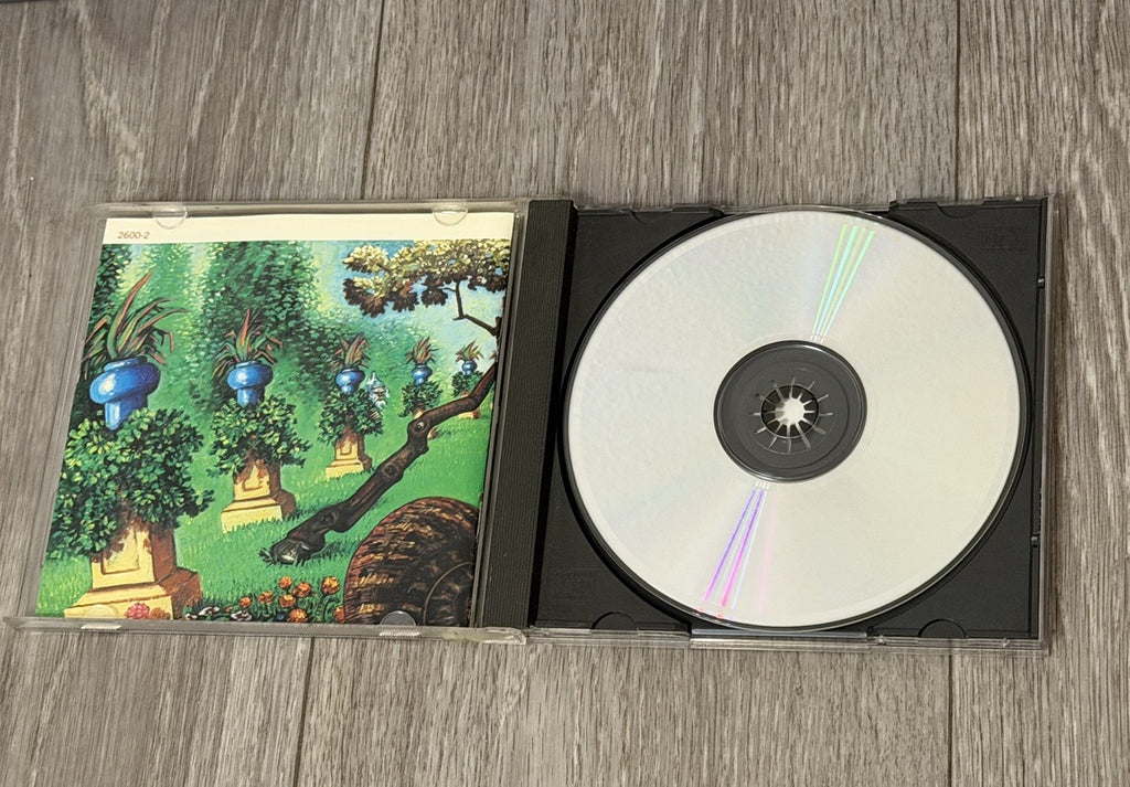Little Feat - Sailin' Shoes CD 1972 Rock Warner Bros. Records