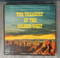Treasury of the Golden West - Longines Multi-LP Box 6 Record Set - VG+