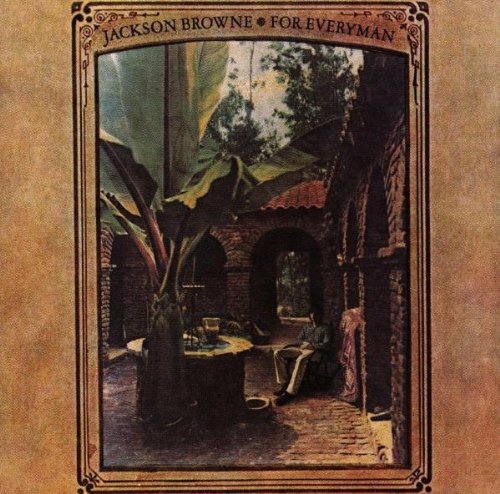 For Everyman by Jackson Browne CD Asylum Take It Easy Colors Of The Sun