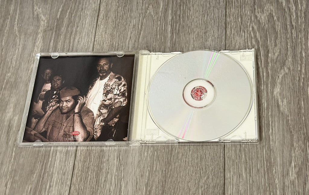 The Monkeys        CD        Justus