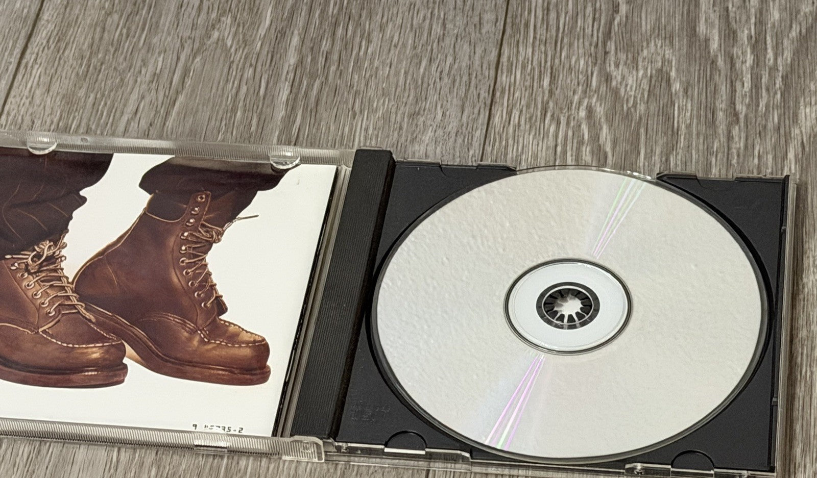 Eric Clapton - From the Cradle - CD 