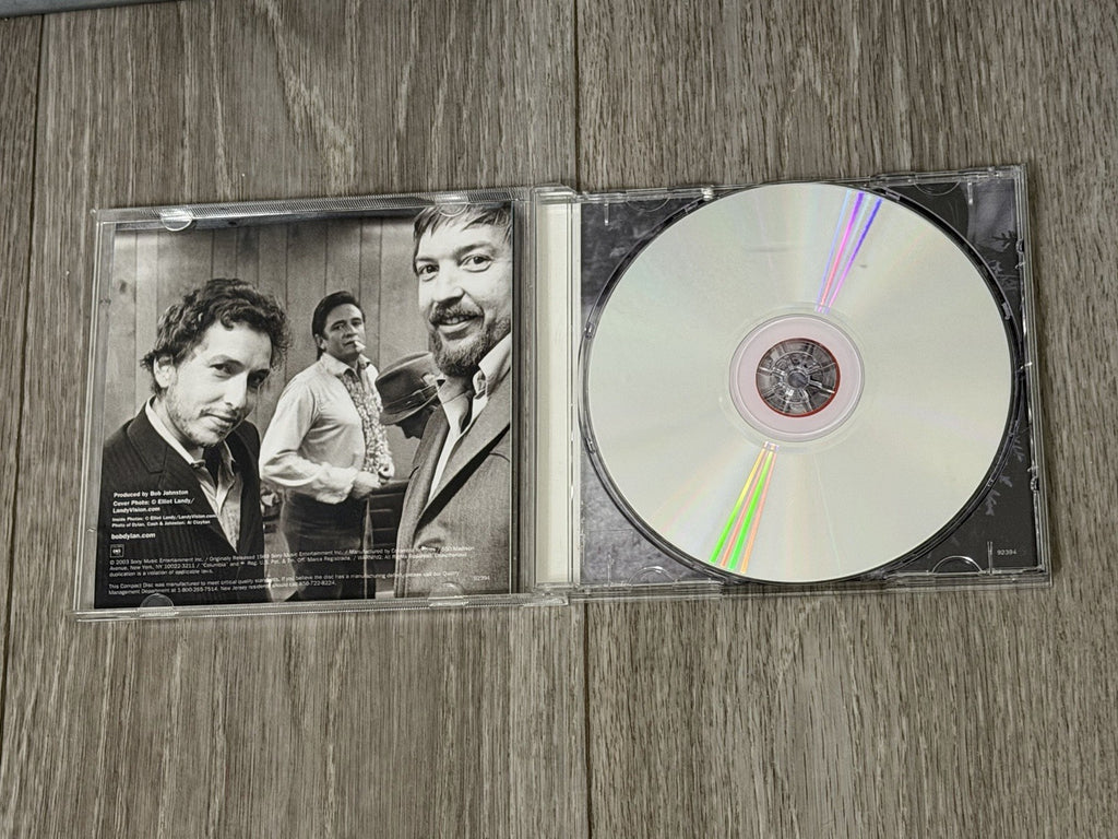 Nashville Skyline by Dylan, Bob (CD, 2003) Remastered